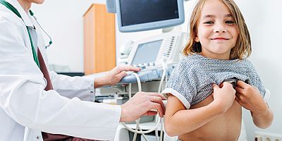  Her 100 çocuktan 5’inde böbrek taşı problemi görülüyor