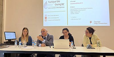 Her 5 gençten biri ne eğitimde ne istihdamda