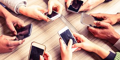 Her 5 Şirketten 1’i Tüm Çalışanlarına Cep Telefonu Vermeyi Tercih Ediyor
