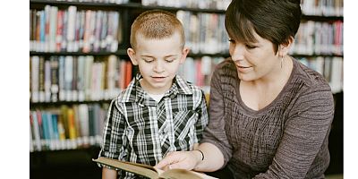 Her Başarılı Öğrencinin Arkasında İlgili Bir Veli var