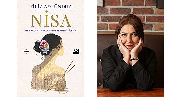 “Her Kadın Yaralandığı Yerden İyileşir”
