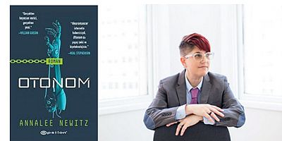 Her şeyin ve herkesin sahipli olduğu bir gelecek, gerçekçi bir bilimkurgu romanı: Otonom Epsilon'dan çıktı