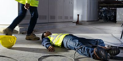 Her yıl 2 milyon kişi iş kazalarında hayatını kaybediyor!