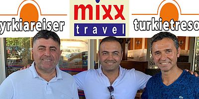 Her yıl yüzbinlerce turist getiriyorlar