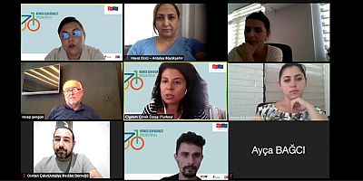 “Herkes İçin Bisiklet Projesi”nin mentörlük görüşmeleri başladı