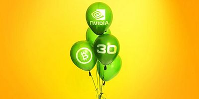 Herkes için Bitcoin: Nvidia