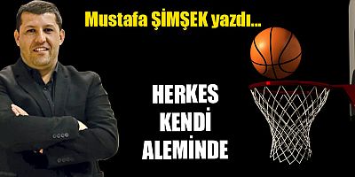 HERKES KENDİ ALEMİNDE