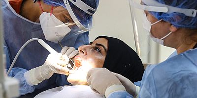 Herkese ulaşan ücretsiz sağlık hizmeti mutlu ediyor