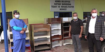 Herşey can dostlarımız için...