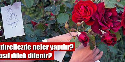 Hıdırellezde neler yapılır? Nasıl dilek dilenir?