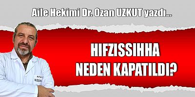 HIFZISSIHHA NEDEN KAPATILDI?