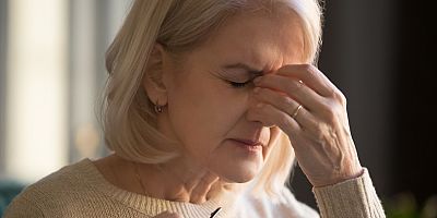 Hipofiz tümörü kalıcı körlüğe neden olmasın