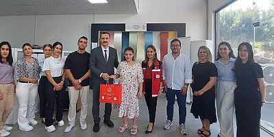 Hiranur'un polislik hayali Dünya Kız Çocukları Günü'nde gerçek oldu