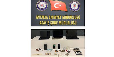 “Hırsızlık” Olayının 2 Şüphelisi tutuklandı