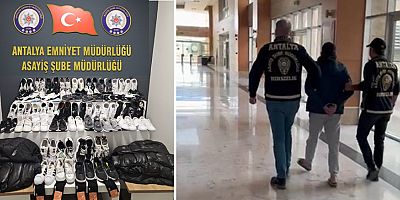 Hırsızlık Suçundan Aranması Bulunan 4 Ayrı Olayın Şüphelisi Yakalandı