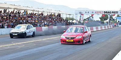 Hız tutkunları Kepez’de buluşuyor