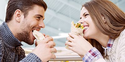 Hızlı Yemek Obezite Riskini Artırıyor