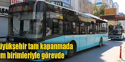 Hizmetler aksamadan devam edecek