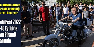 Hobi tutkunlarının merakla beklediği festival başlıyor