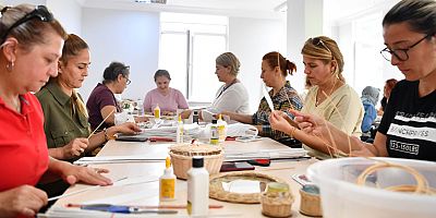 Hobi ve meslek edinme bir arada