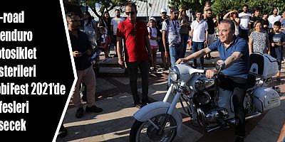 ‘HobiFest 2021’ 6-7 Kasım'da