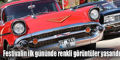 HobiFest 2022 Cam Piramit alanında başladı