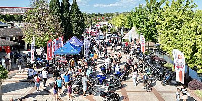 HobiFest 2024 dolu dolu geçti