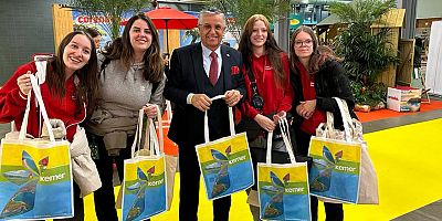 Hollanda'da Kemer’e büyük ilgi