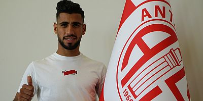 Houssam Eddine Ghacha FTA Antalyaspor’da