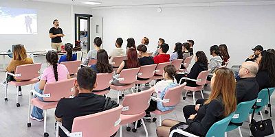 HUB Antalya’da ilham veren eğitim
