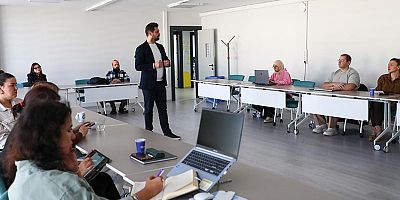 HUB Antalya Girişimcilik Merkezi’nden girişimciliğe tam destek