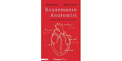 Hukukçu Ahmet Aslan ve Begüm Gürel’in Yazdığı Boşanmanın Anatomisi İnkilâp Kitabevi Etiketiyle Raflarda
