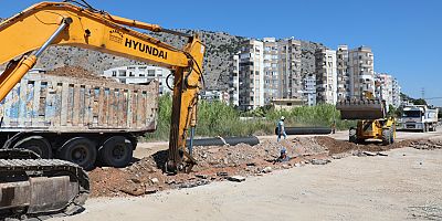 Hurma Mahallesi’nin kanayan yarasına neşter