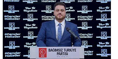 Hüseyin Baş’tan Türk milletine tarihi çağrı: AKP