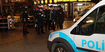 Huzur Antalya Uygulaması yapıldı