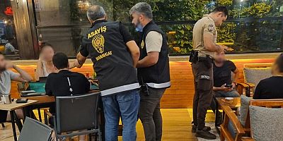 Huzur Antalya Uygulaması yapıldı