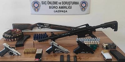 Huzur operasyonları devam ediyor