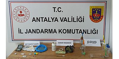 Huzurlu Sokaklar ve Narkotik Suçları Uygulaması