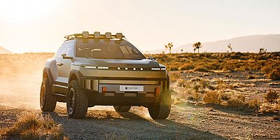 Hyundai CRATER Concept, AutoMobility LA 2025’te Tanıtıldı