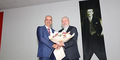 I. Türkiye Büyük Millet Meclisi'nin Yasallığı isimli konferans düzenlendi