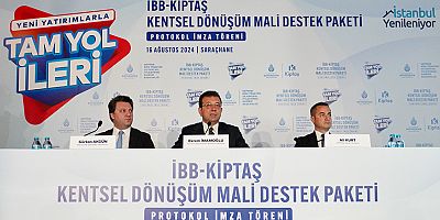 İBB'den düşük gelirli ailelere 