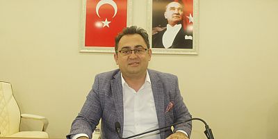 İbradı Belediye Başkanı Küçükkuru’dan