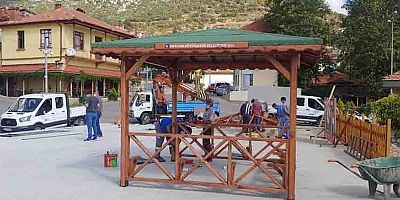 İbradı da huzur var, sağlık var