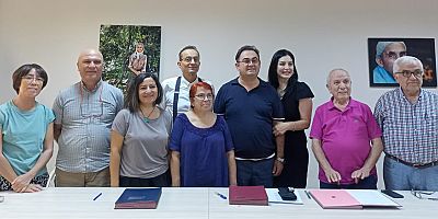 İbradı’da Necla-Yaşar Duru Gerontoloji Merkezi açılıyor