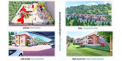 İbradı’da temel açma çalışmaları başladı