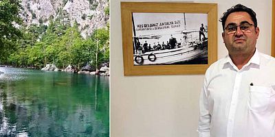 İbradı HES'e izin vermedi