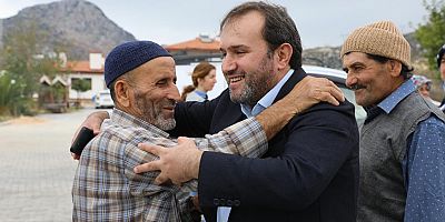 İbrahim Özkan’dan 1 Nisan’da anlamlı paylaşım 