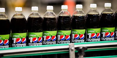İçecek sektöründe ilk %100 geri dönüştürülmüş pet şişe Pepsi’den!