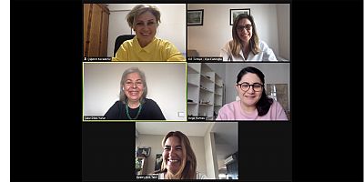 ICF Türkiye’den kadınlara yönelik yeni bir sosyal sorumluluk projesi