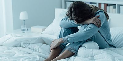 İdrar kaçırma depresyona sürüklüyor 